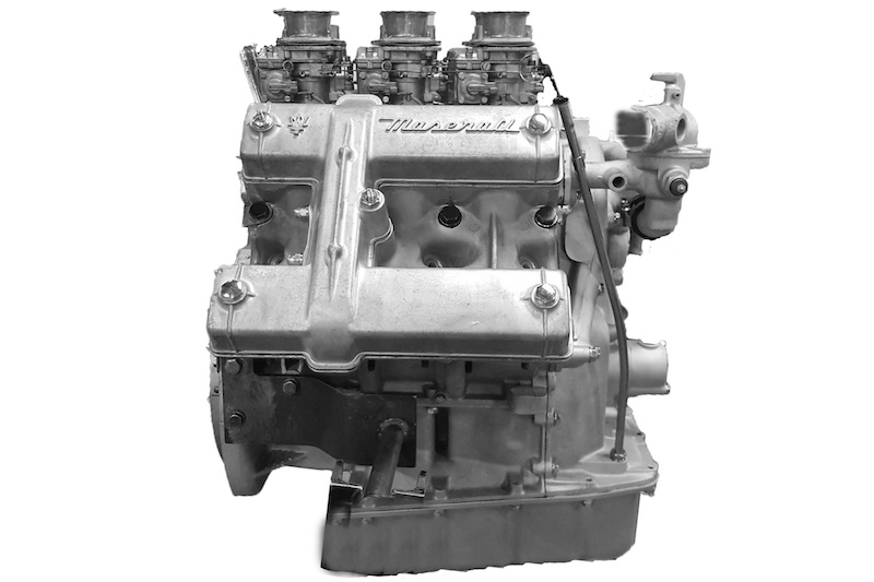 Not quite eight - our quiz on the V6 engine